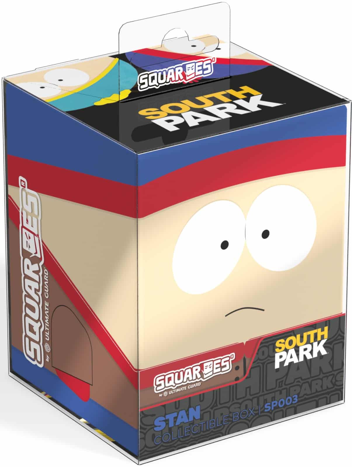 Squaroes South Park Stan 100+ Deck Box image 0